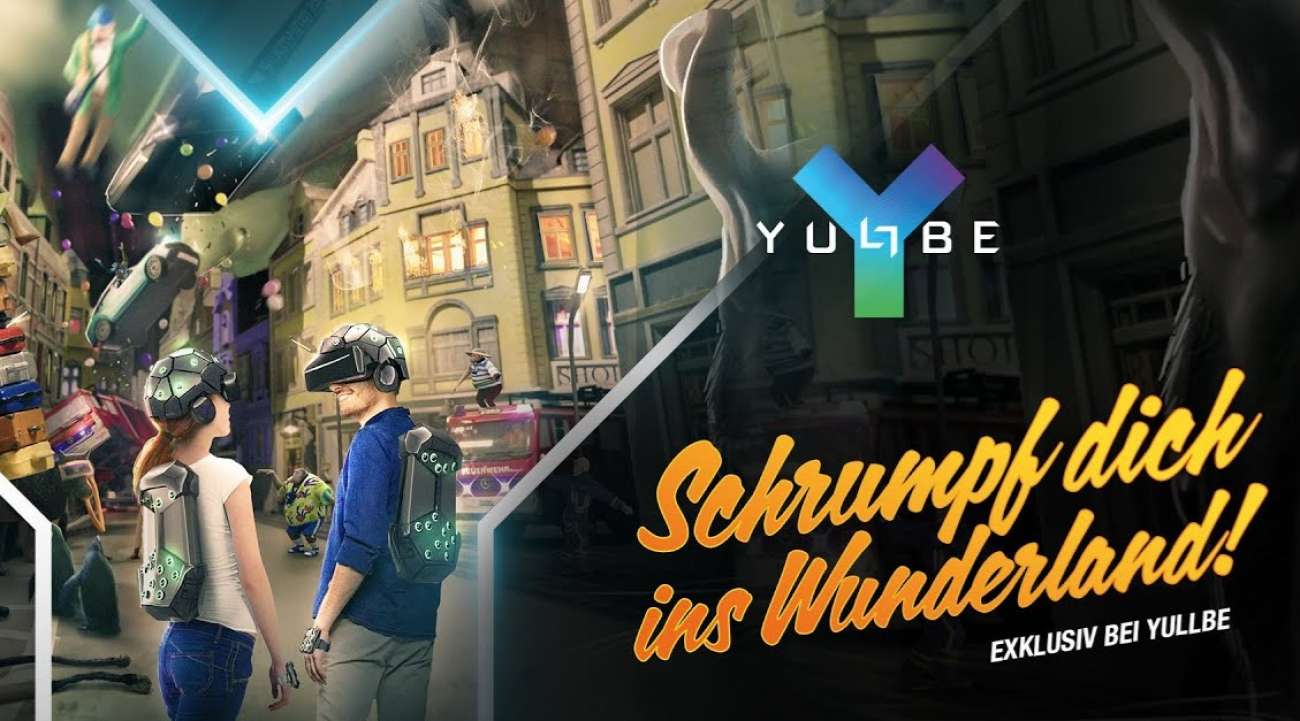 YULLBE | Miniatur Wunderland Hamburg